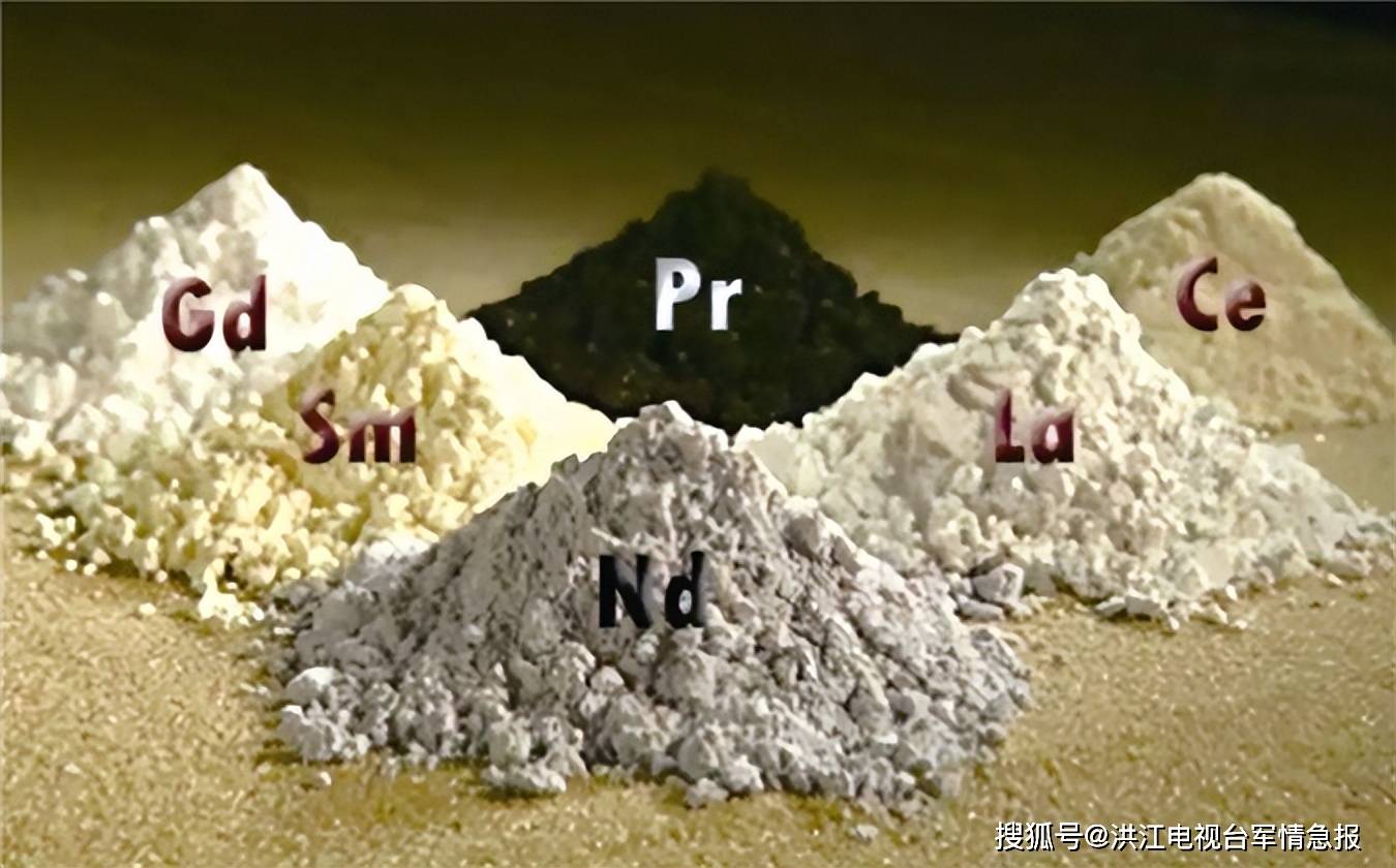 土耳其发现大量稀土元素，全球视野下的影响与展望