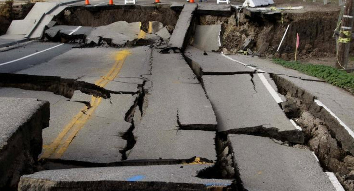 日本，随时可能发生巨大地震——地震预警与防范的重要时刻