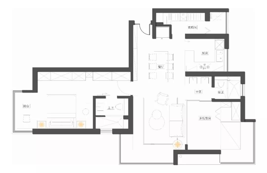 空间动线规划与家居舒适度，打造完美的居住环境