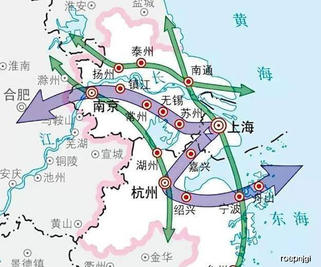 中国城市群发展市域铁路通勤的必要性探究——以京津冀、长三角、珠三角为例