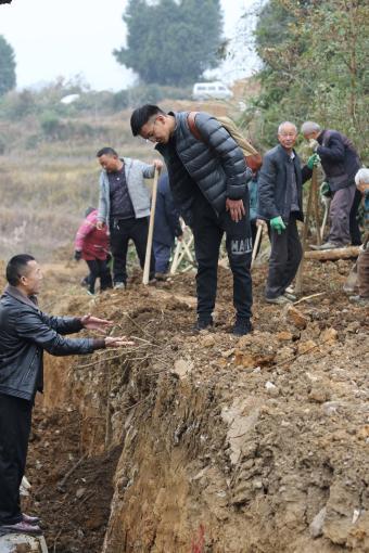 辟谣挖到古墓被停工，真相揭秘与文物保护的双重关注