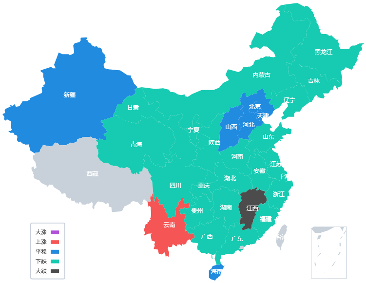 今年第一场大寒潮或波及全国