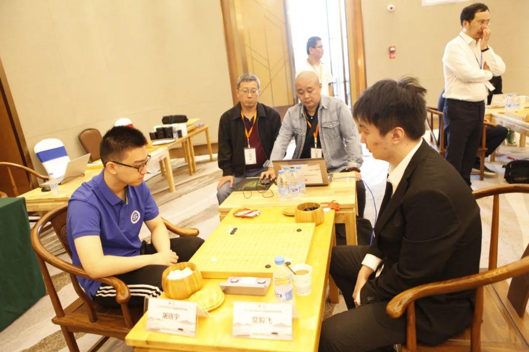 柯洁微博备注改为世界围棋九冠王