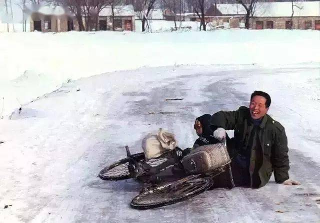 无畏冰雪，零下三十度的摩托冒险之旅