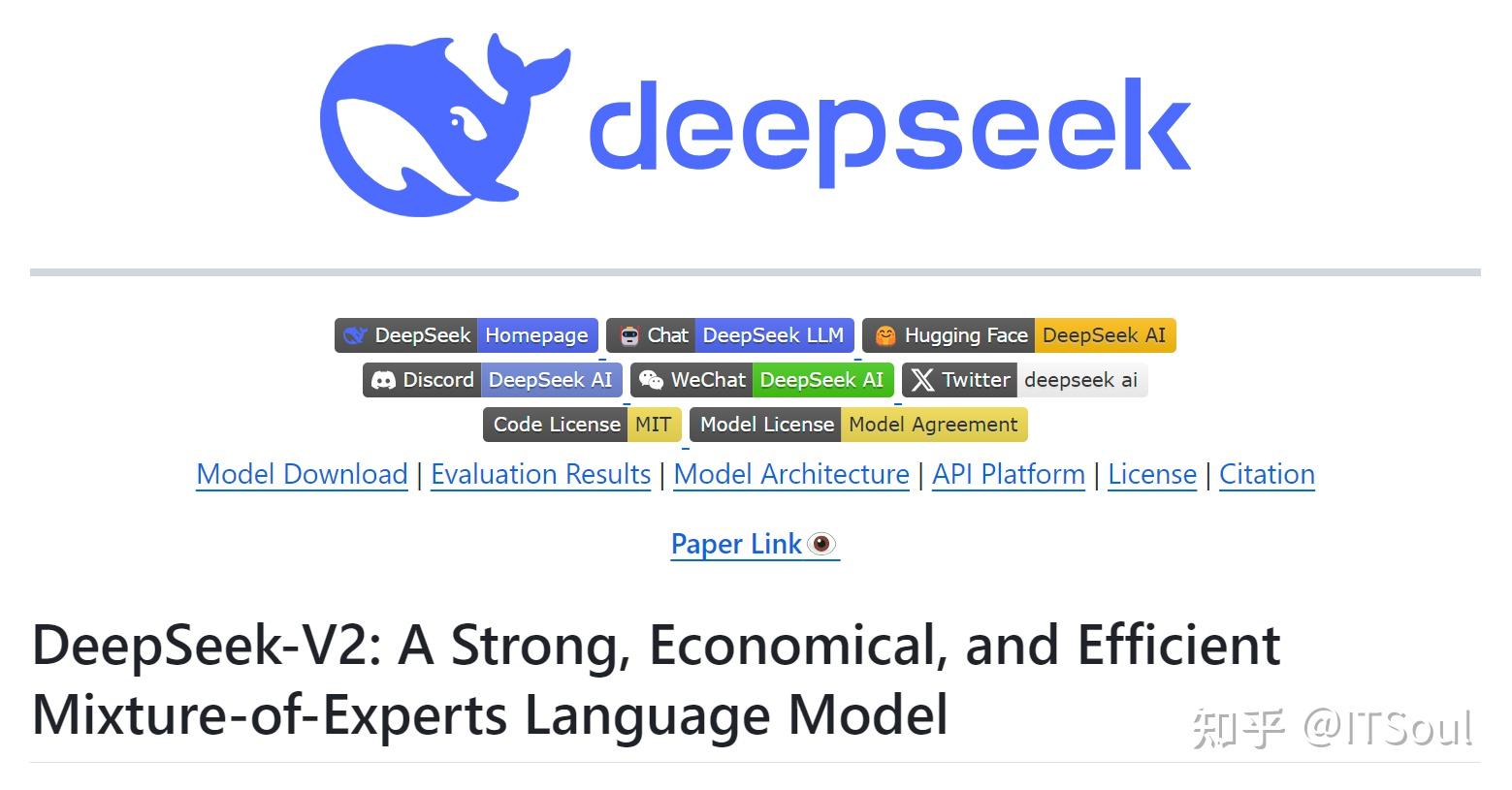 DeepSeek 为什么超越了 OpenAI?