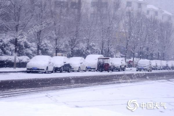 新一轮雨雪即将上线，天气预警与应对攻略