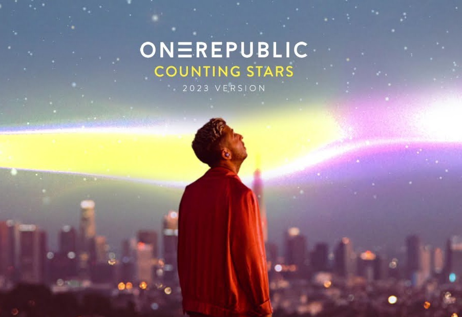 OneRepublic登上春晚舞台，数星星引领全球流行风潮