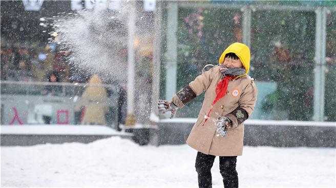 惊！河南或将迎来世纪暴雪，这些地区恐成重灾区！