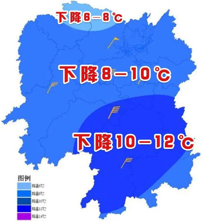 惊！湖南多地突遭冰火两重天，冰雹砸窗、气温骤降，市民直呼，太反常了！