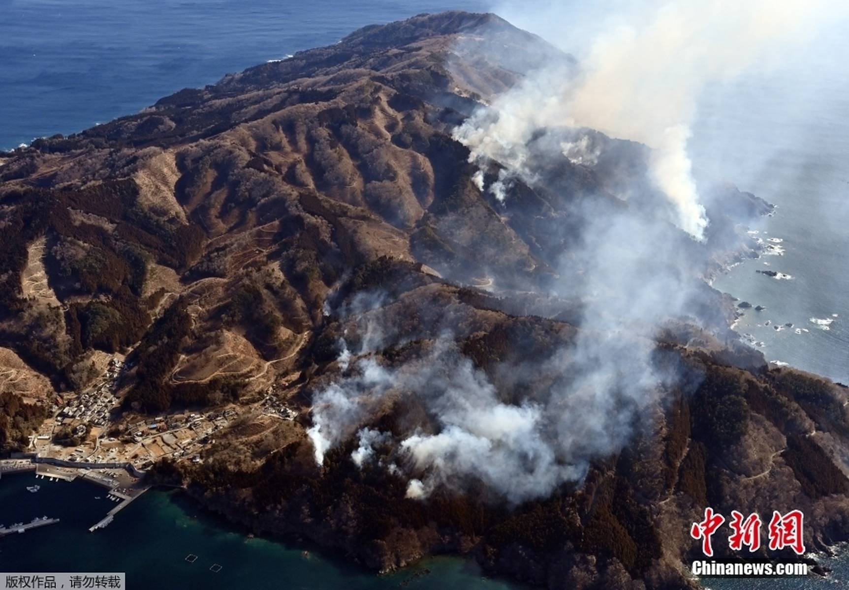 岩手山火肆虐不止！居民恐慌升级，背后真相令人震惊！